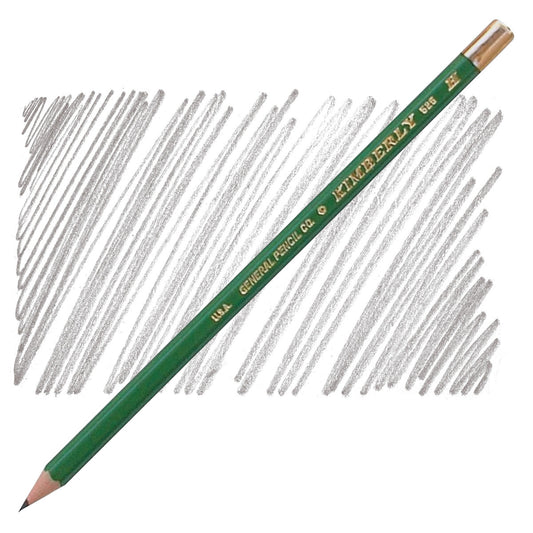 General's Kimberly Graphite Pencil - H