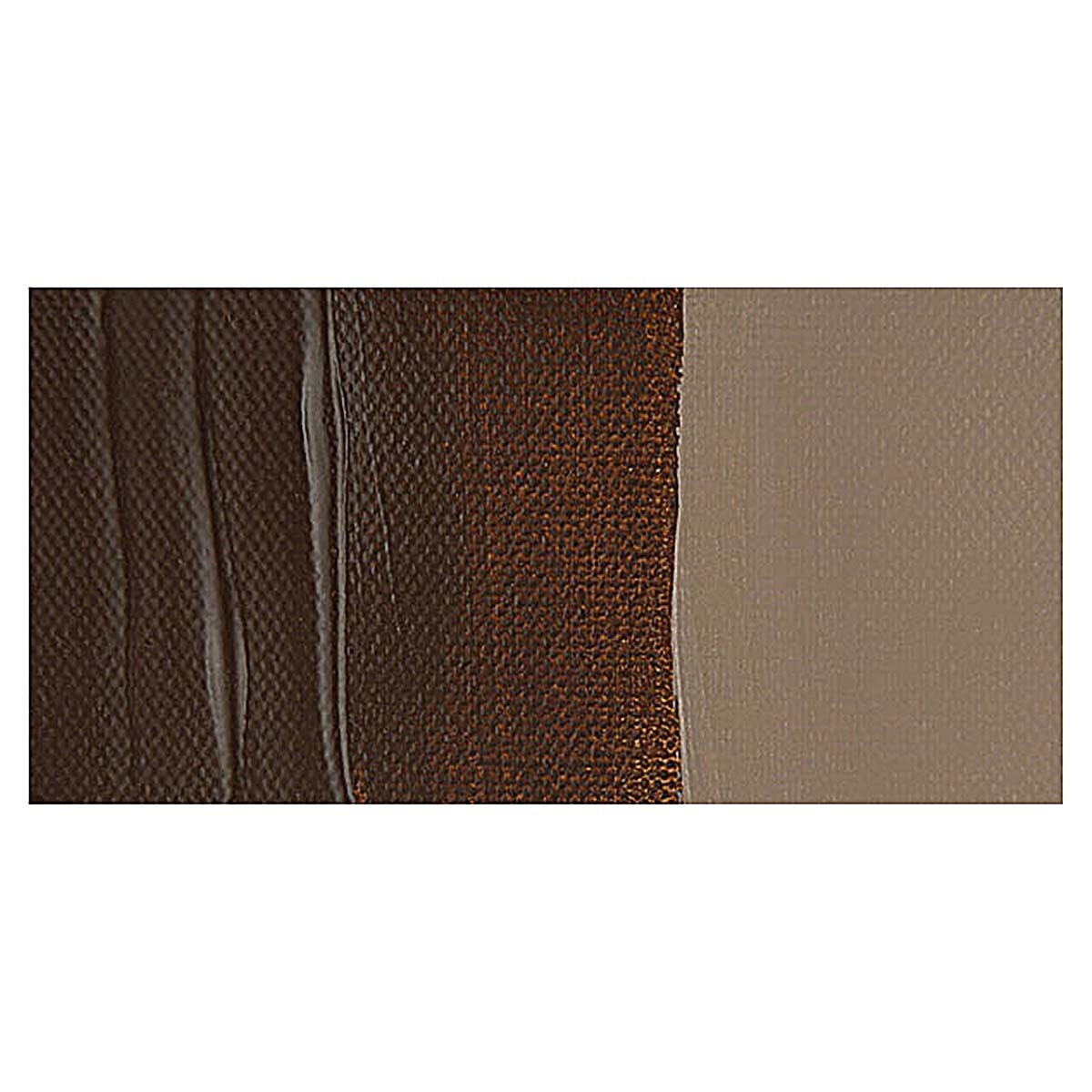 M GRAHAM BURNT UMBER 60ML TUBE ACRYLIC