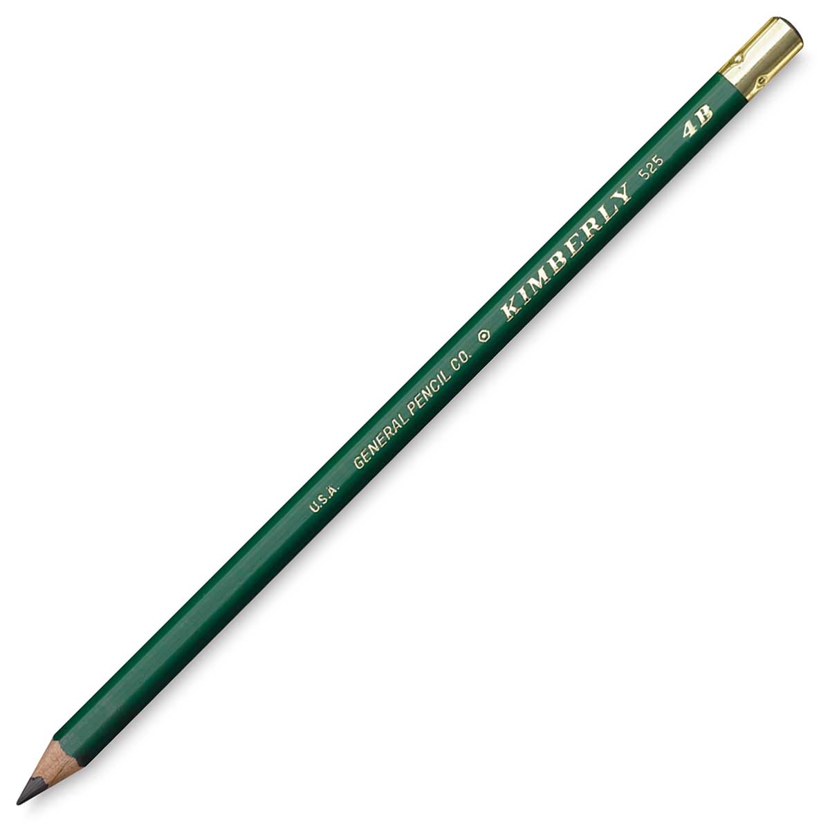 General's Kimberly Graphite Pencil - 4B
