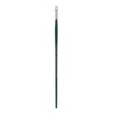 GAINSBOROUGH OIL/ACRY WHITE BRISTLE LONG HANDLE BRIGHT 1