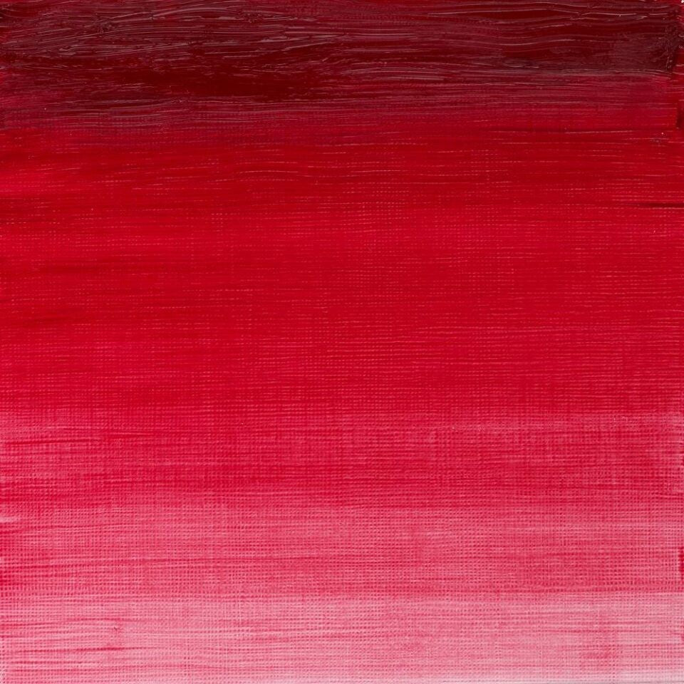 WINSOR & NEWTON WINTON OIL COLOUR 37ML PERMANENT ALIZARIN CRIMSON