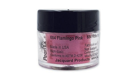 JACQUARD PEARL EX 3 GRAM 684 FLAMINGO PINK