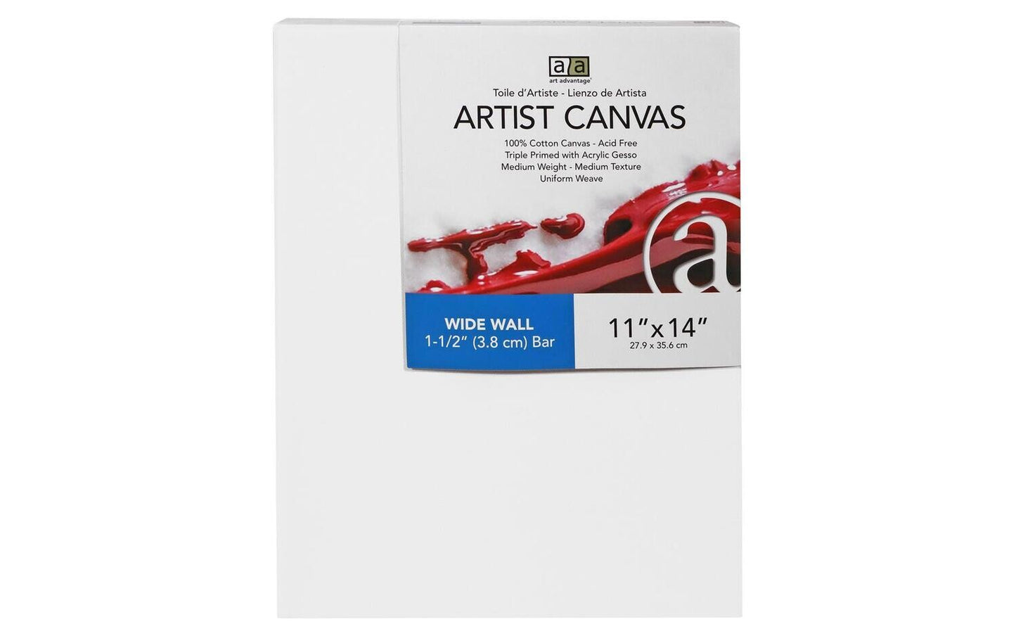 ART ADVANTAGE PRO CANVAS WIDE WALL 11X14
