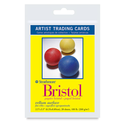 STRATHMORE ATC BRSTOL VL 2.5X3.5 20SH