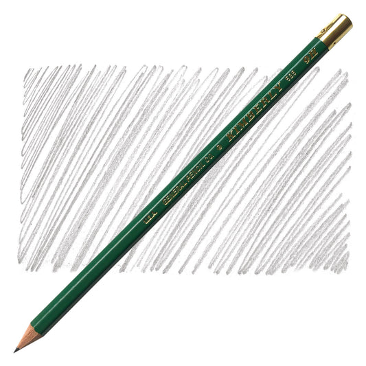 General's Kimberly Graphite Pencil - 9H
