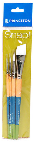 PRINCETON SNAP WHT TAK 4PC SET
