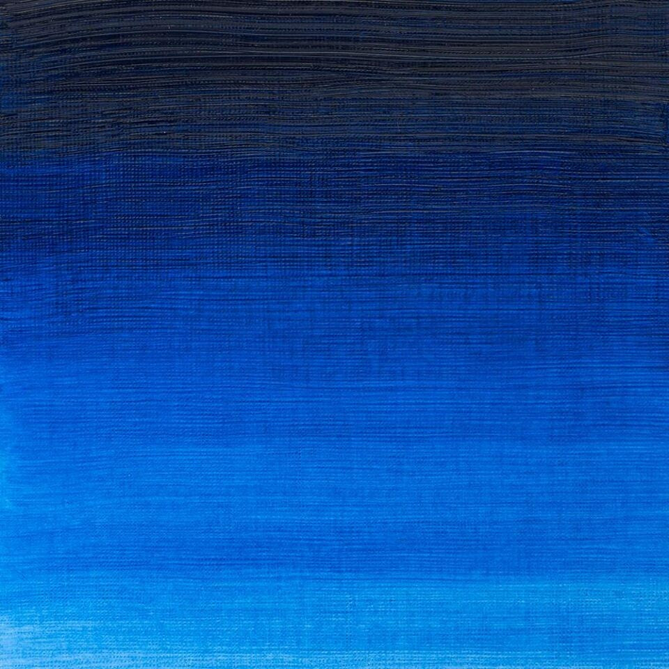 WINSOR & NEWTON WINTON OIL COLOUR 37ML PHTHALO BLUE