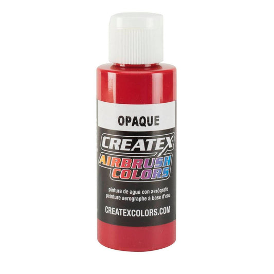 AIRBRUSH OPAQUE RED 2OZ