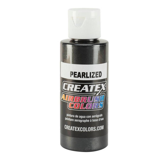 AIRBRUSH PEARL BLACK 2OZ