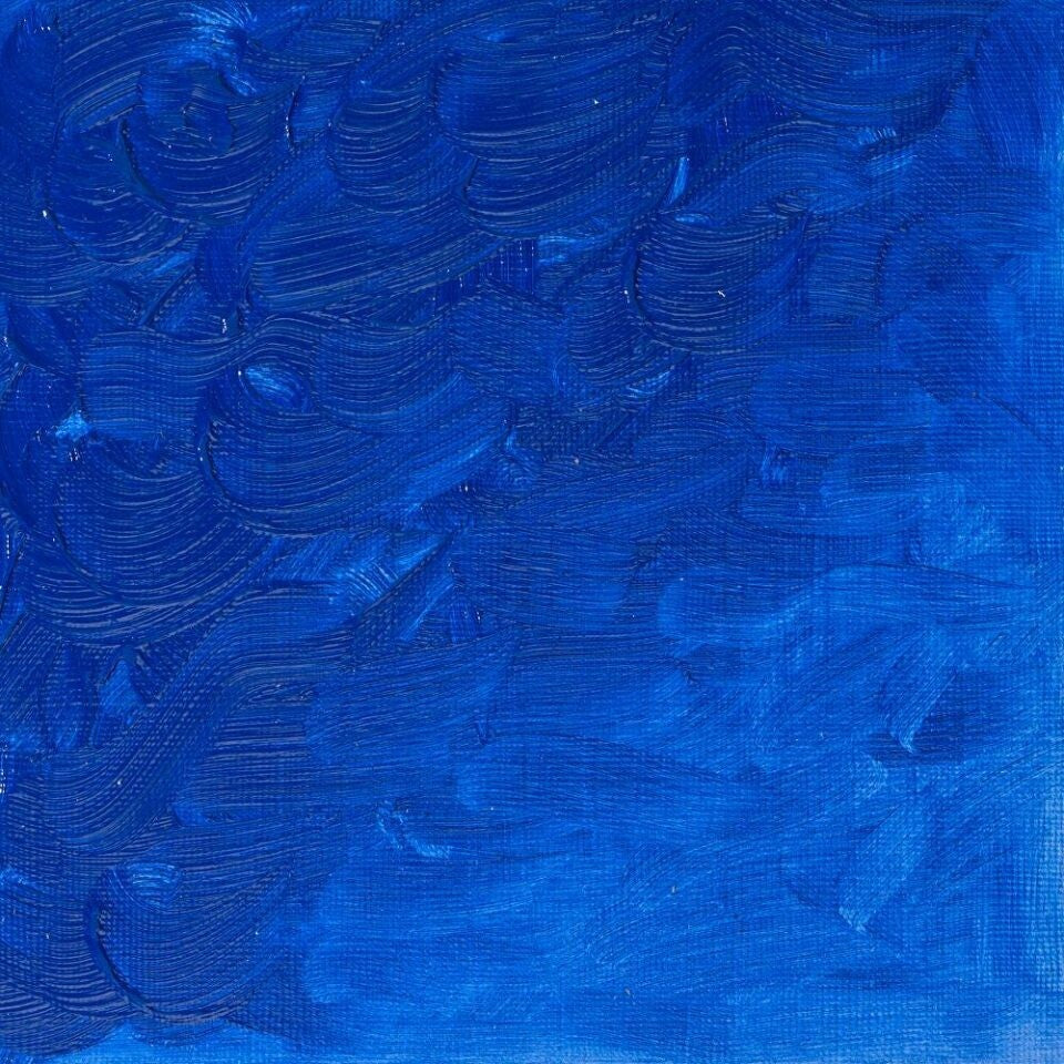 WINSOR & NEWTON WINTON OIL COLOUR 37ML COBALT BLUE