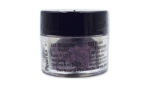 JACQUARD PEARL EX 3 GRAM 633 SHIMMER VIOLET