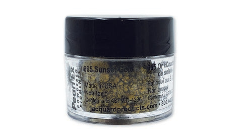 JACQUARD PEARL EX 3 GRAM 665 SUNSET GOLD