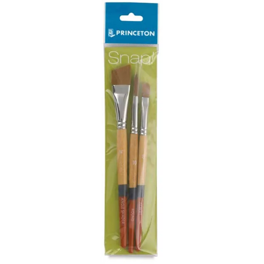 PRINCETON SNAP GOLD TAK 3PC SET 1
