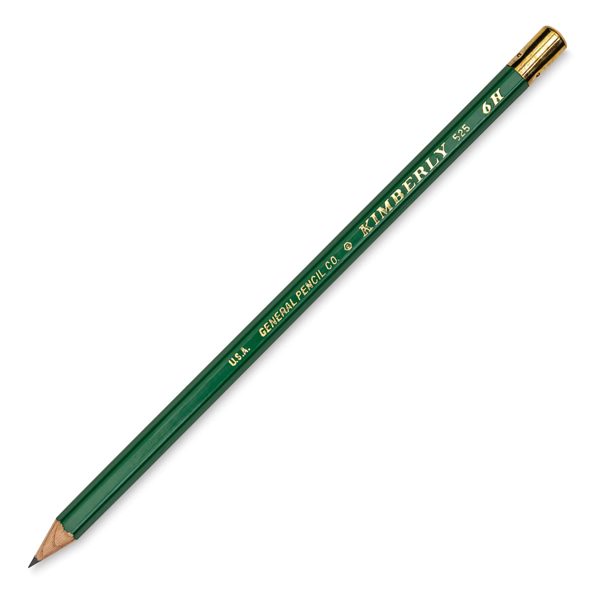 General's Kimberly Graphite Pencil - 6H