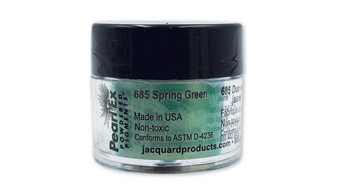 JACQUARD PEARL EX 3 GRAM 685 SPRING GREEN