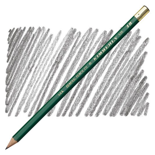 General's Kimberly Graphite Pencil - 3B