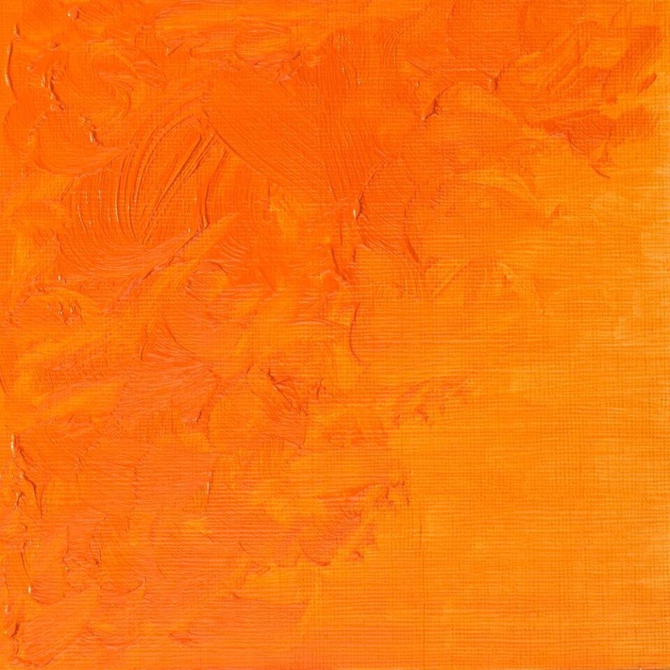 WINSOR & NEWTON WINTON OIL COLOUR 37ML CADMIUM ORANGE HUE
