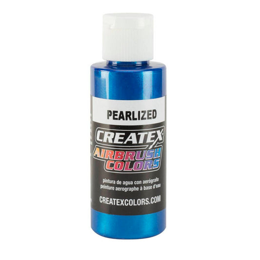 AIRBRUSH PEARL BLUE 2OZ