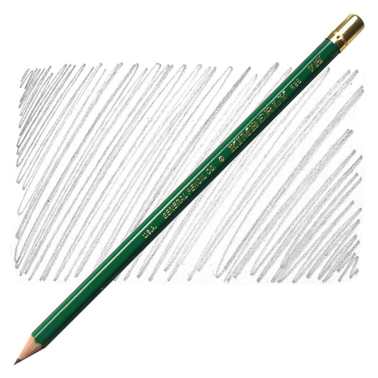 General's Kimberly Graphite Pencil - 7H