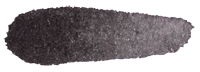 M GRAHAM Ivory Black .5oz Watercolor