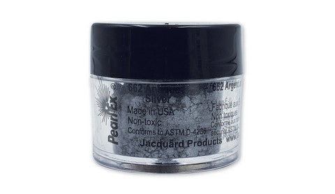 JACQUARD PEARL EX 3 GRAM 662 ANTIQUE SILVER