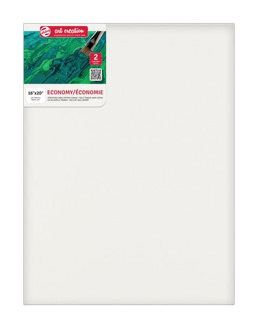 Talens Art Creation Economy Stretched Canvas