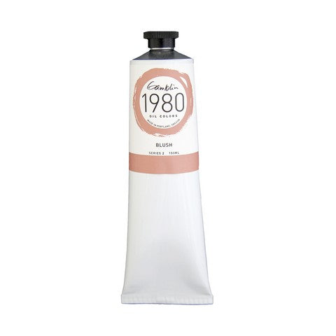 Gamblin 1980 Oil Colors - Blush