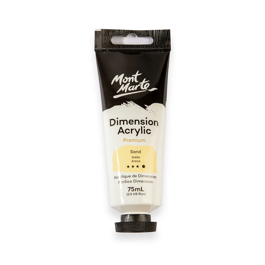 MONT MARTE DIMENSIONS ACRYLICS 75ML  - Flesh Tint