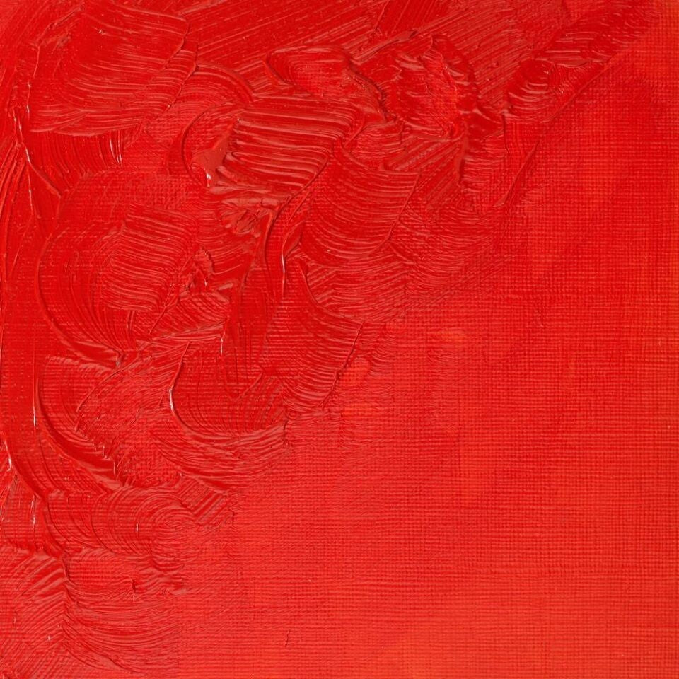 WINSOR & NEWTON WINTON OIL COLOUR 37ML CADMIUM RED HUE