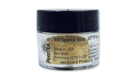 JACQUARD PEARL EX 3 GRAM 657 SPARKLE GOLD