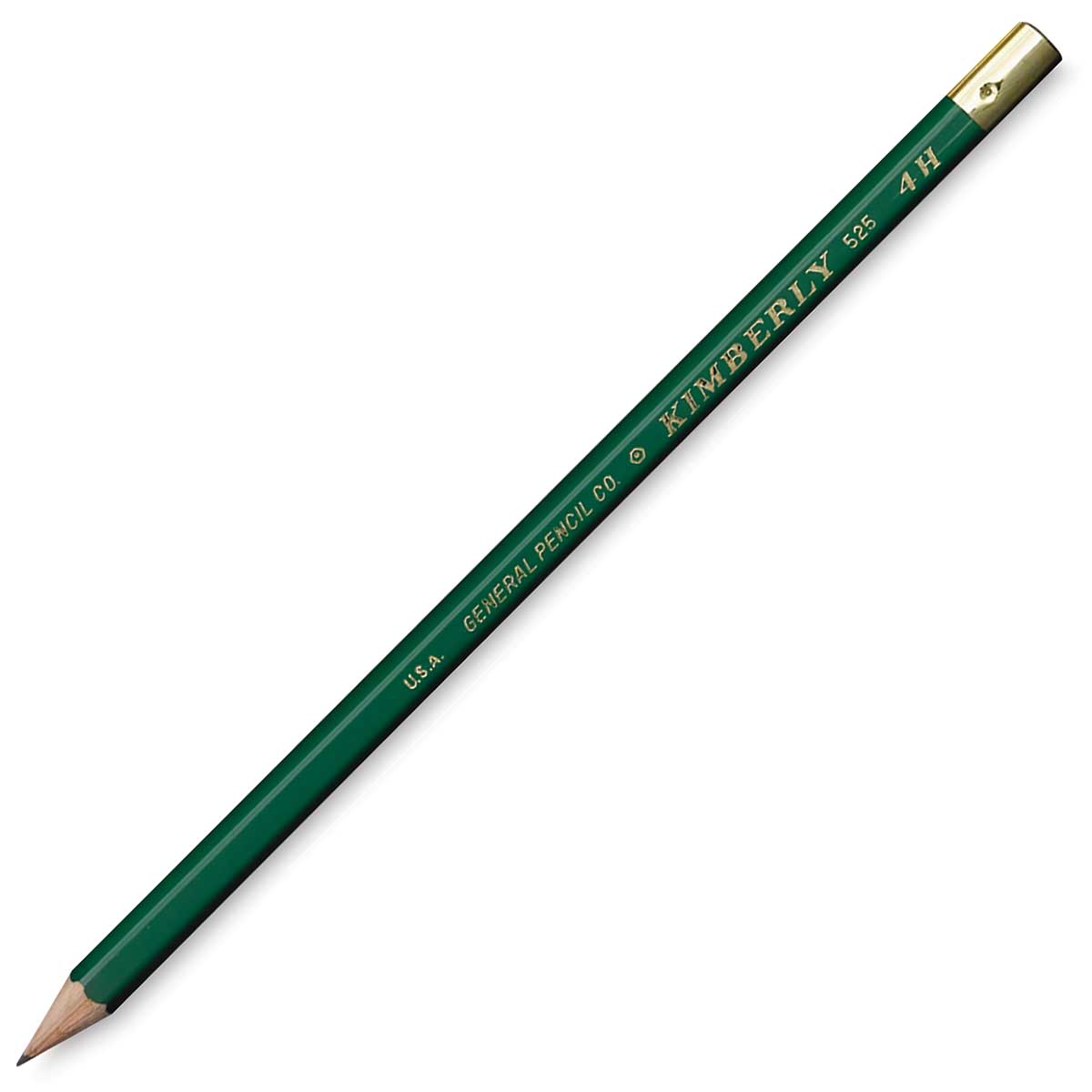 General's Kimberly Graphite Pencil - 4H