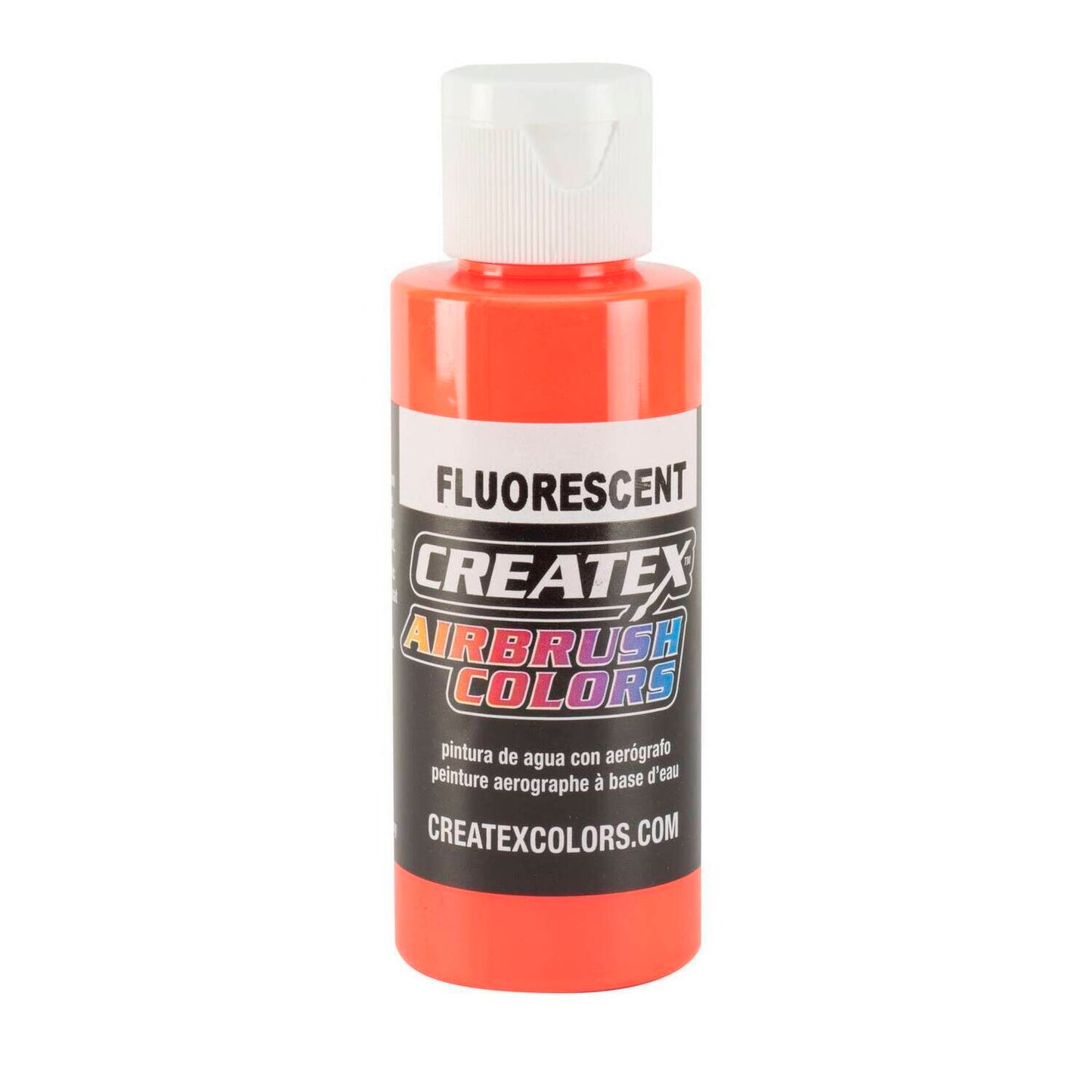AIRBRUSH FLUORESCENT ORANGE 2OZ