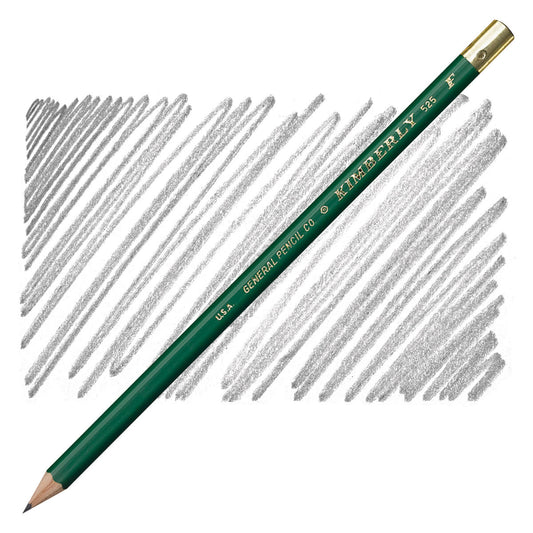 General's Kimberly Graphite Pencil - F