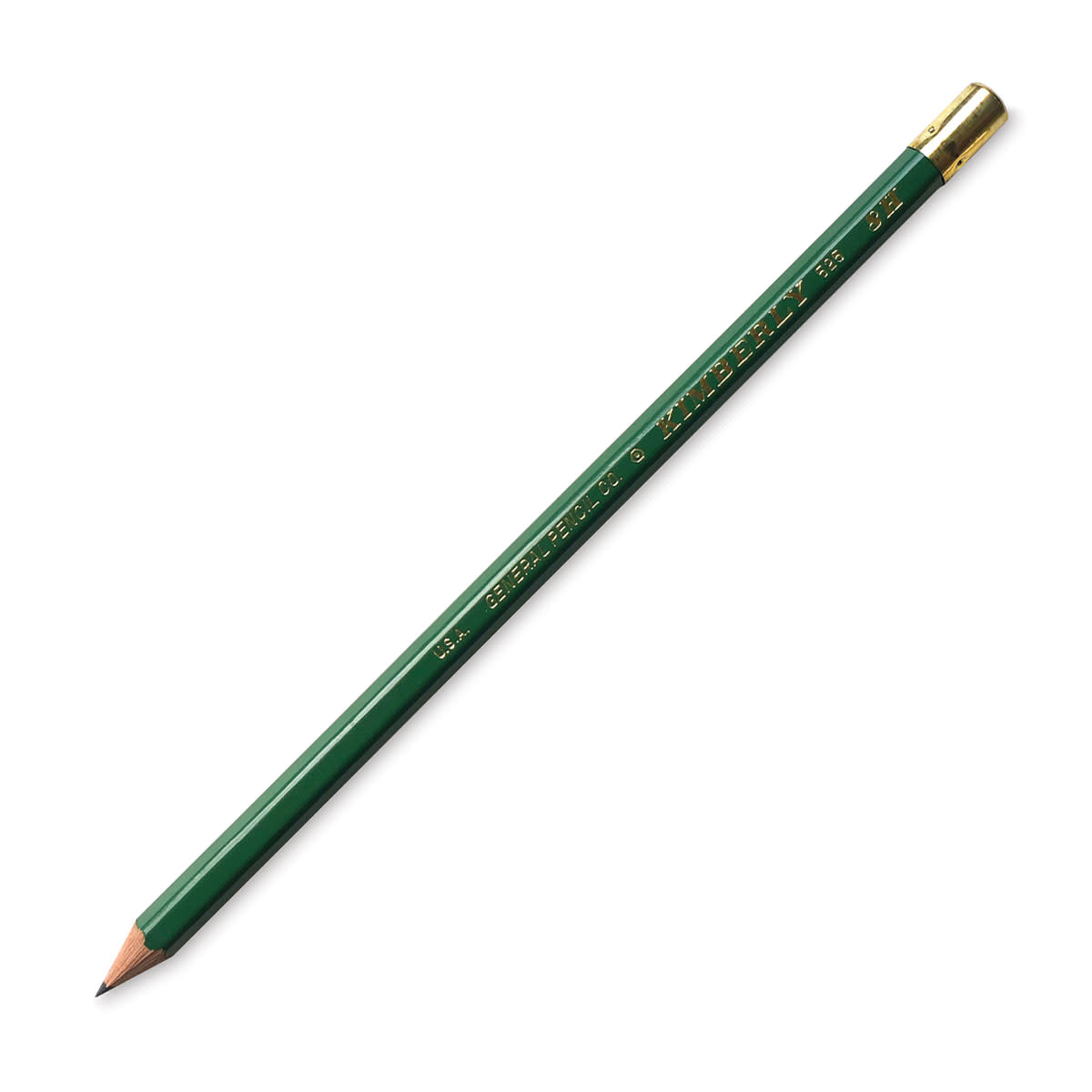 General's Kimberly Graphite Pencil - 8H
