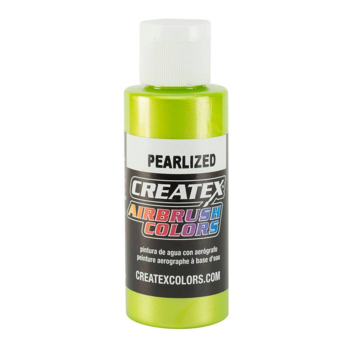 AIRBURSH PEARL LIME 2OZ