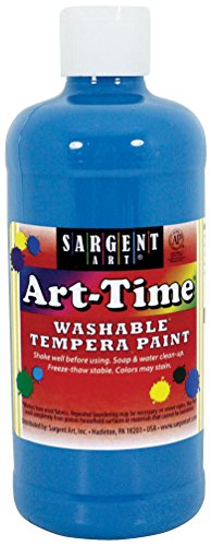SERGENT ART TEMPERA TURQ 16OZ