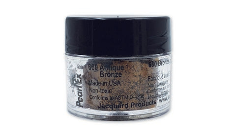 JACQUARD PEARL EX 3 GRAM 660 ANTIQUE BRONZE
