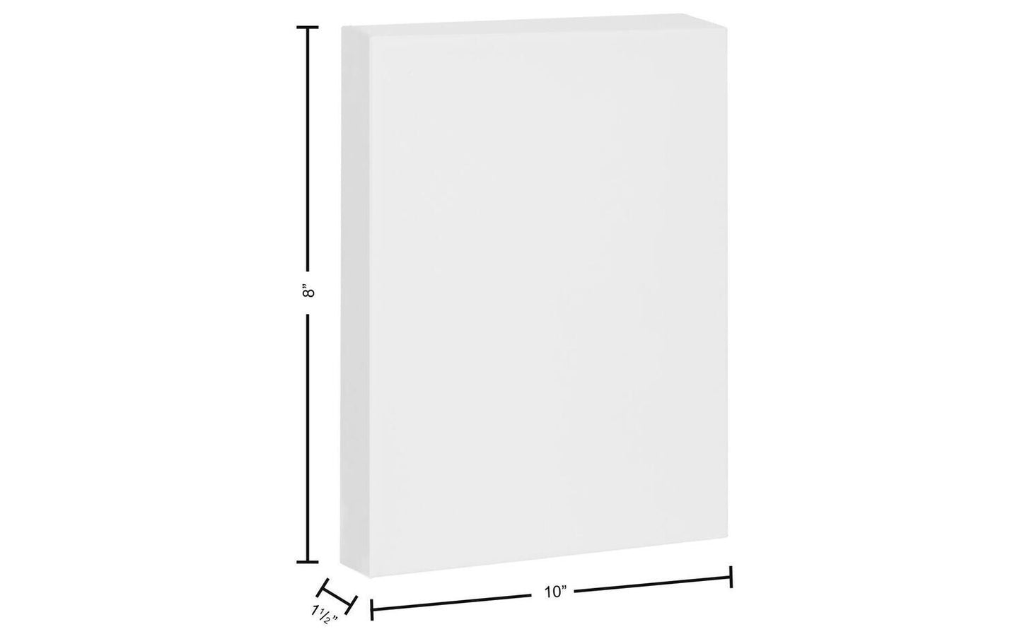ART ADVANTAGE PRO CANVAS WIDE WALL 8X10