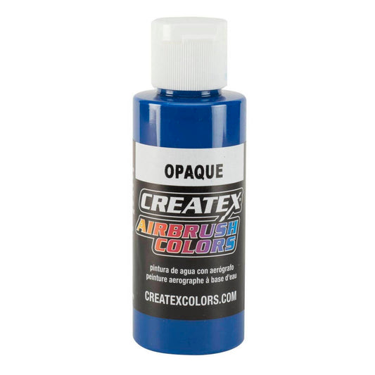 AIRBRUSH OPAQUE BLUE 2OZ