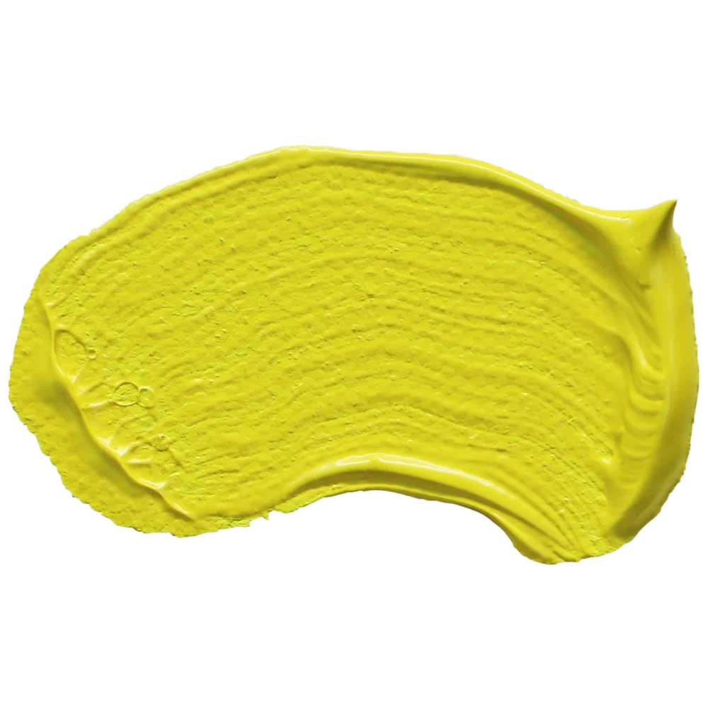 MONT MARTE DIMENSIONS ACRYLICS 75ML  - Lemon Yellow
