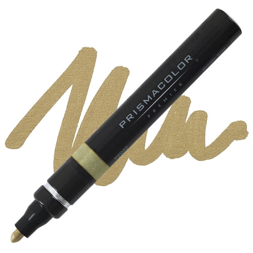 PRISMACOLOR Gold Broad Point Prisma Marker 119A