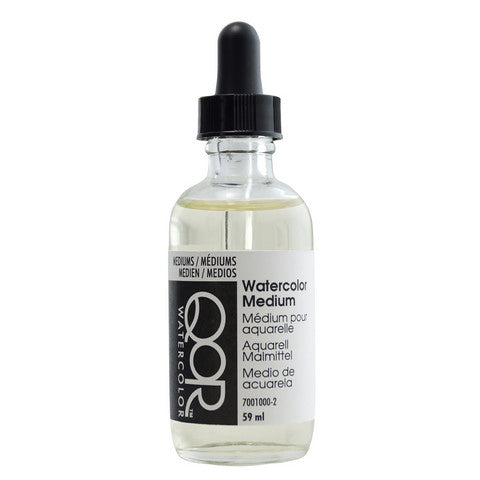 QoR Watercolor Medium 59ML
