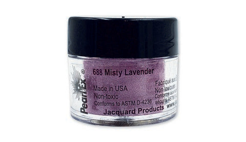JACQUARD PEARL EX 3 GRAM 688 MISTY LAVENDER